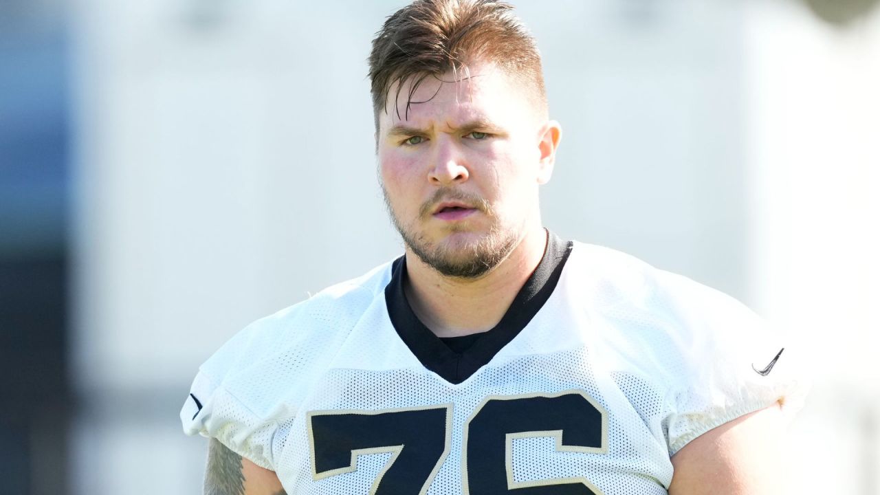 Photos: Faces of the Saints 2022 53-Man Roster