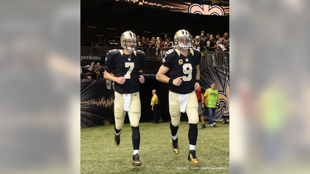 Saints vs. Giants: The history - SB Nation New York