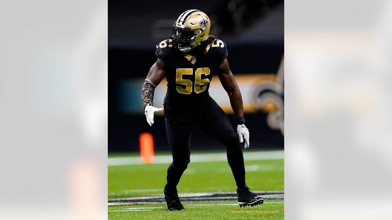 Saints' Demario Davis: Rags to riches and then some - Mississippi