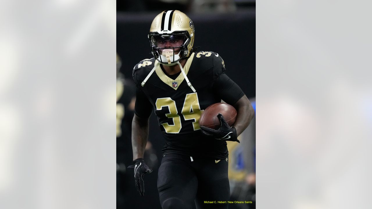 Saints will wear black jerseys, gold pants in Week 4 vs. Buccaneers - A to  Z Sports