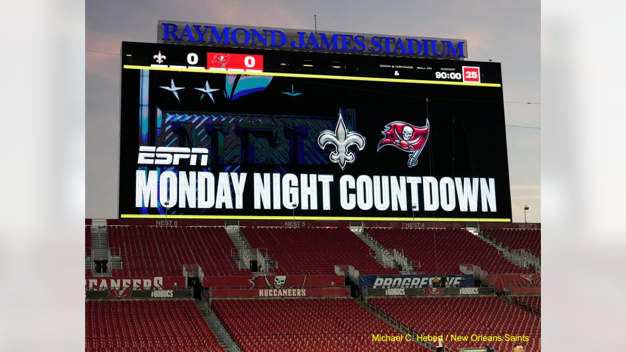 Sunday NFL Countdown heads to New Orleans, a day after College