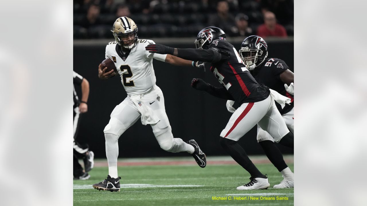 Saints 31, Falcons 27