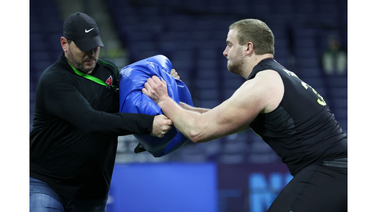 2022 NFL Draft: Offensive Tackle Trevor Penning, Northern Iowa announced as  Saints first round draft pick