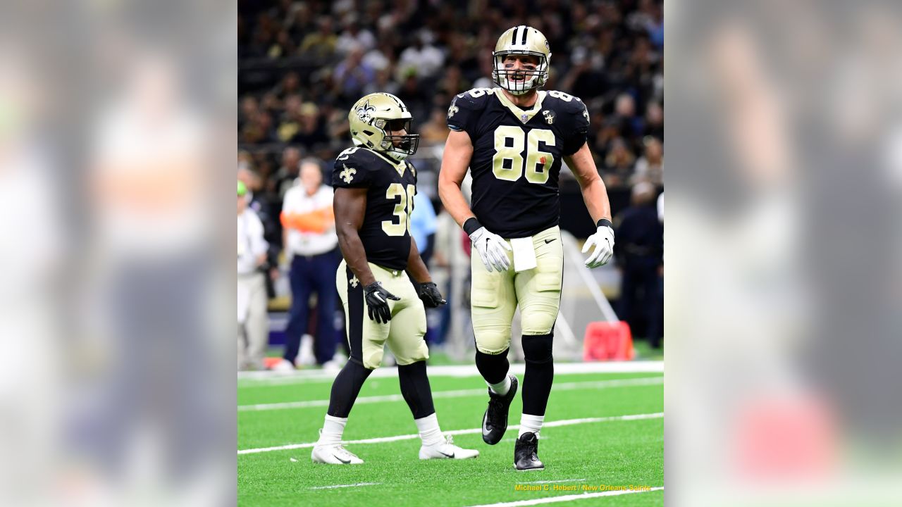 Game Recap: Rams Comeback Falls Short, Saints Win 45-35