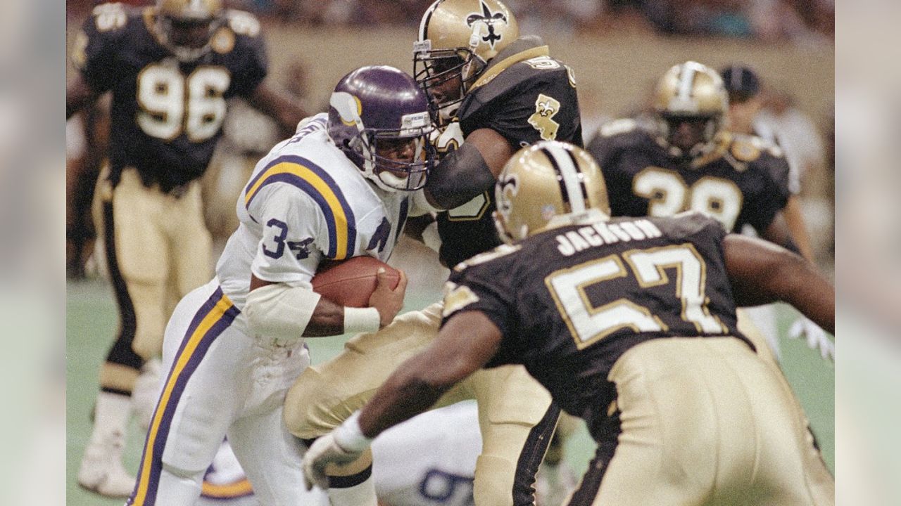 Ex-Saints “Dome Patrol” linebacker Johnson dead at 57