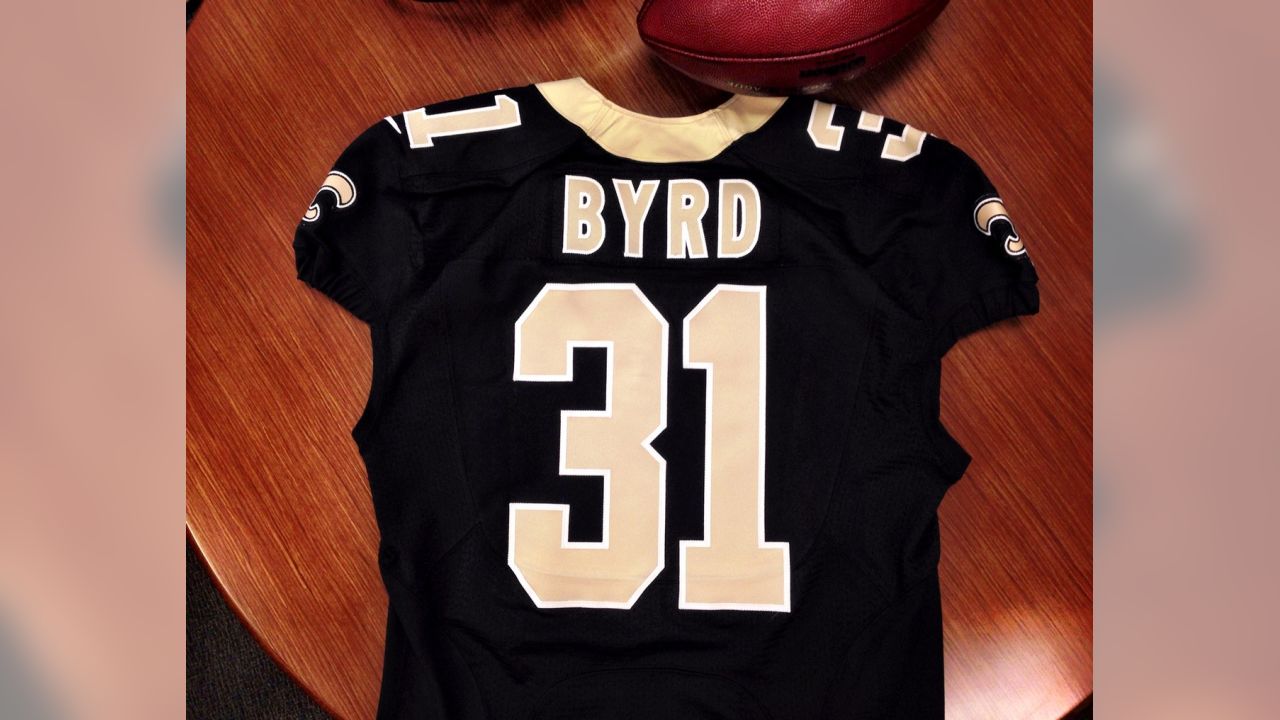 Jairus Byrd Is Ideal Free-Agent Addition for New Orleans Saints