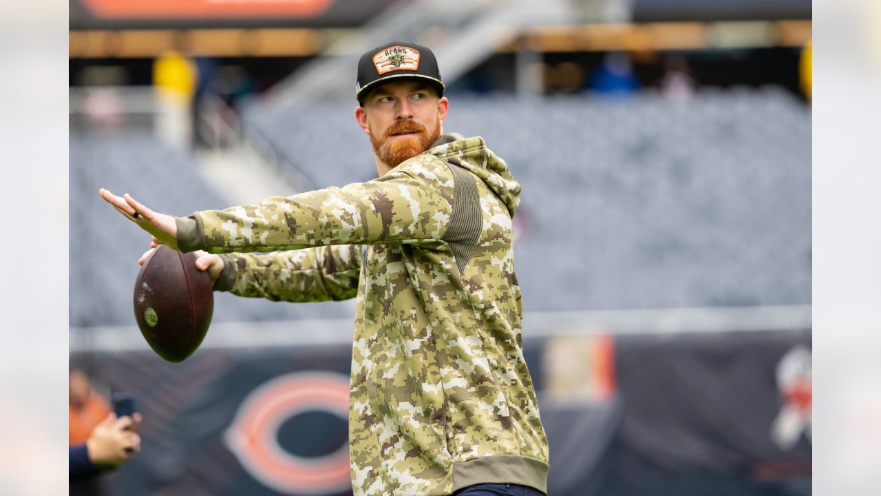 Ex-Bears QB Andy Dalton signs with Saints to back up Jameis Winston -  Chicago Sun-Times