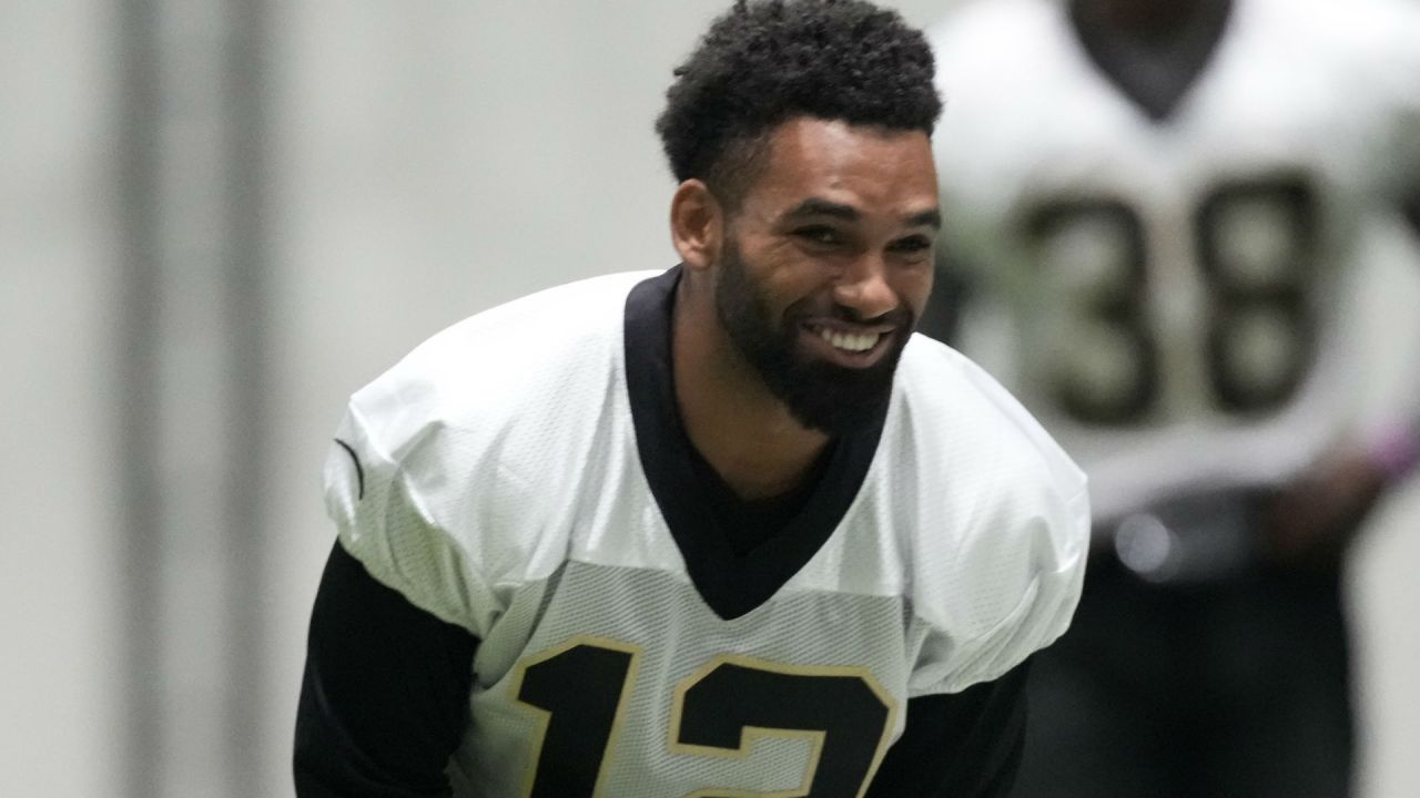 Photos: Faces of the Saints 2022 53-Man Roster