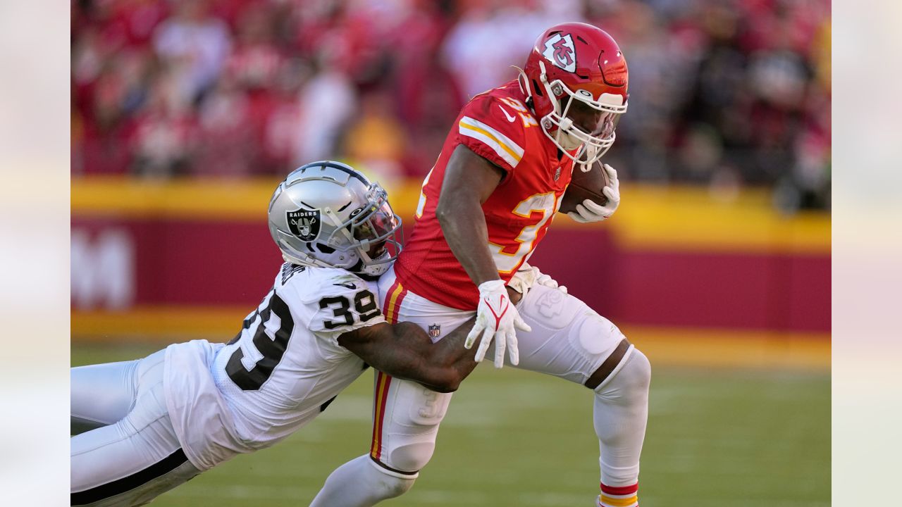 Former Chiefs RB Darrel Williams Agrees to 1-Year Contract with Cardinals, News, Scores, Highlights, Stats, and Rumors