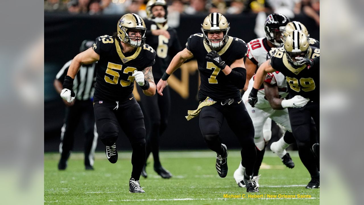 The best photos of Taysom Hill from the 2019 New Orleans Saints season