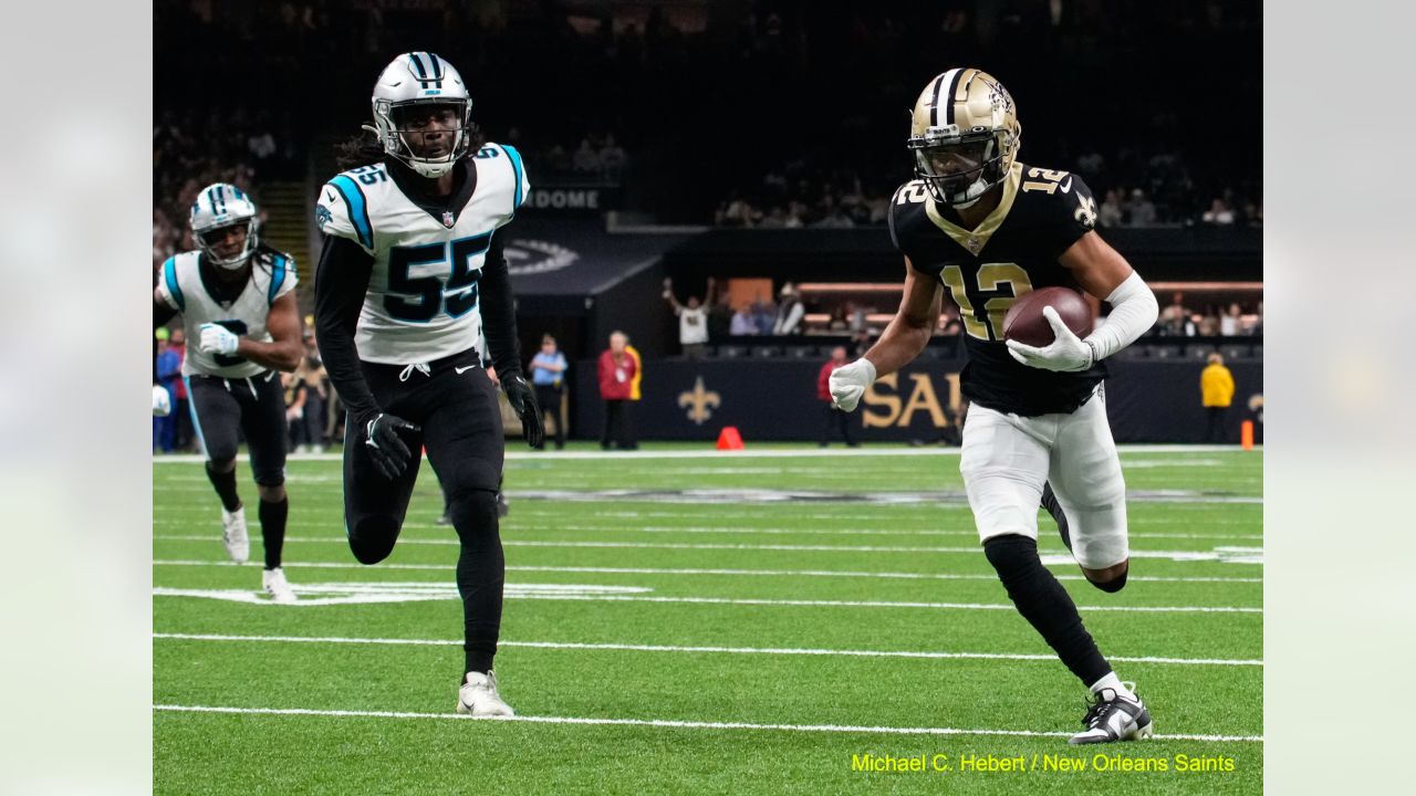 Saints vs. Panthers final score, results: New Orleans advances to 2-0 after  defensive battle with Carolina