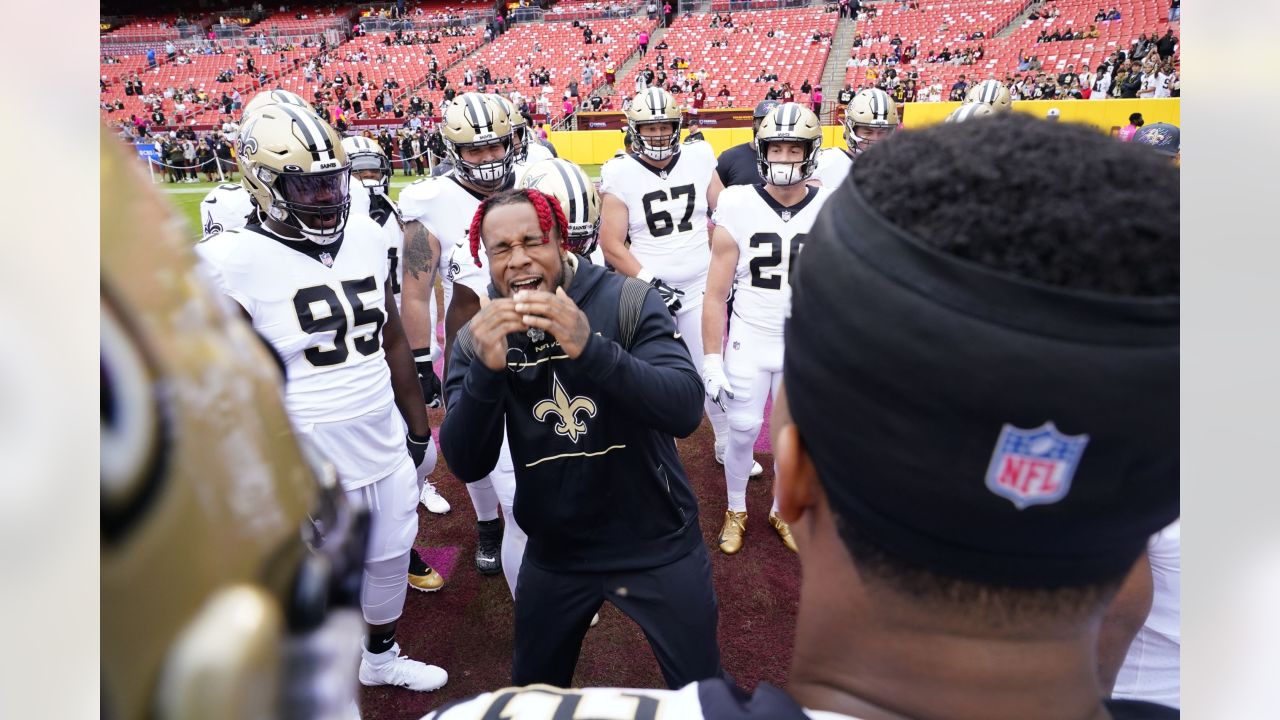 Saints 2021 Year-In-Review: Kwon Alexander - Sports Illustrated New Orleans  Saints News, Analysis and More