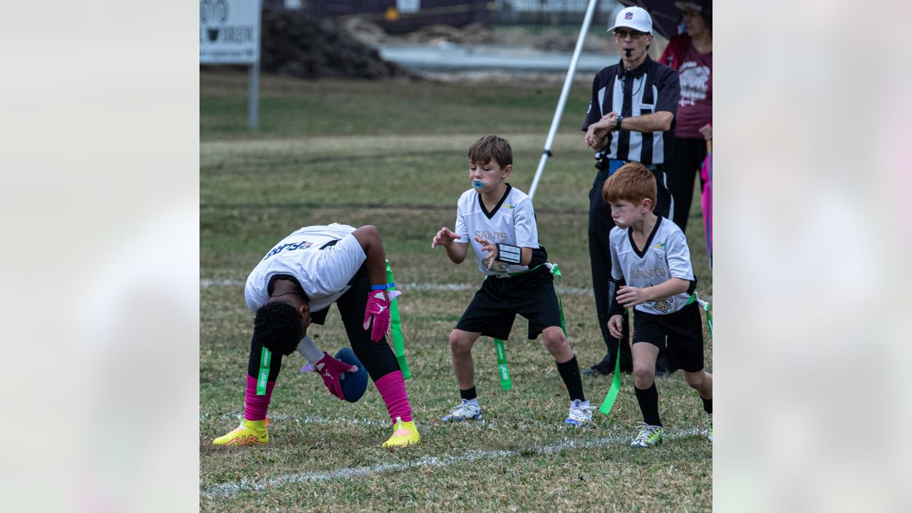 New Orleans Saints on X: RT @NFLFLAG: Heads up! Teams can now sign up for  the @Saints Super Regional on October 22 