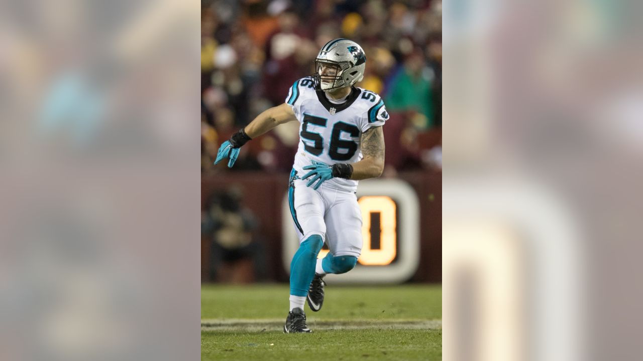 Former Iowa State star A.J. Klein gears up for Super Bowl