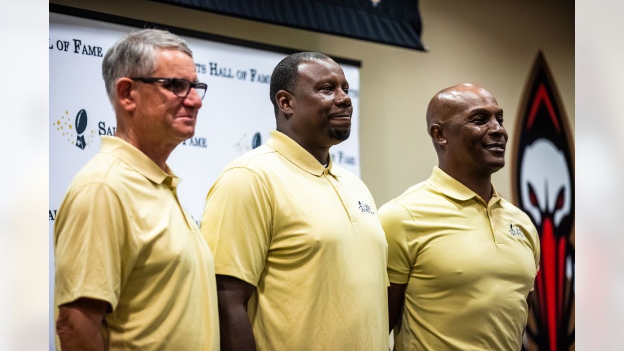 Saints could use guys like their latest Hall of Fame inductees – Crescent  City Sports