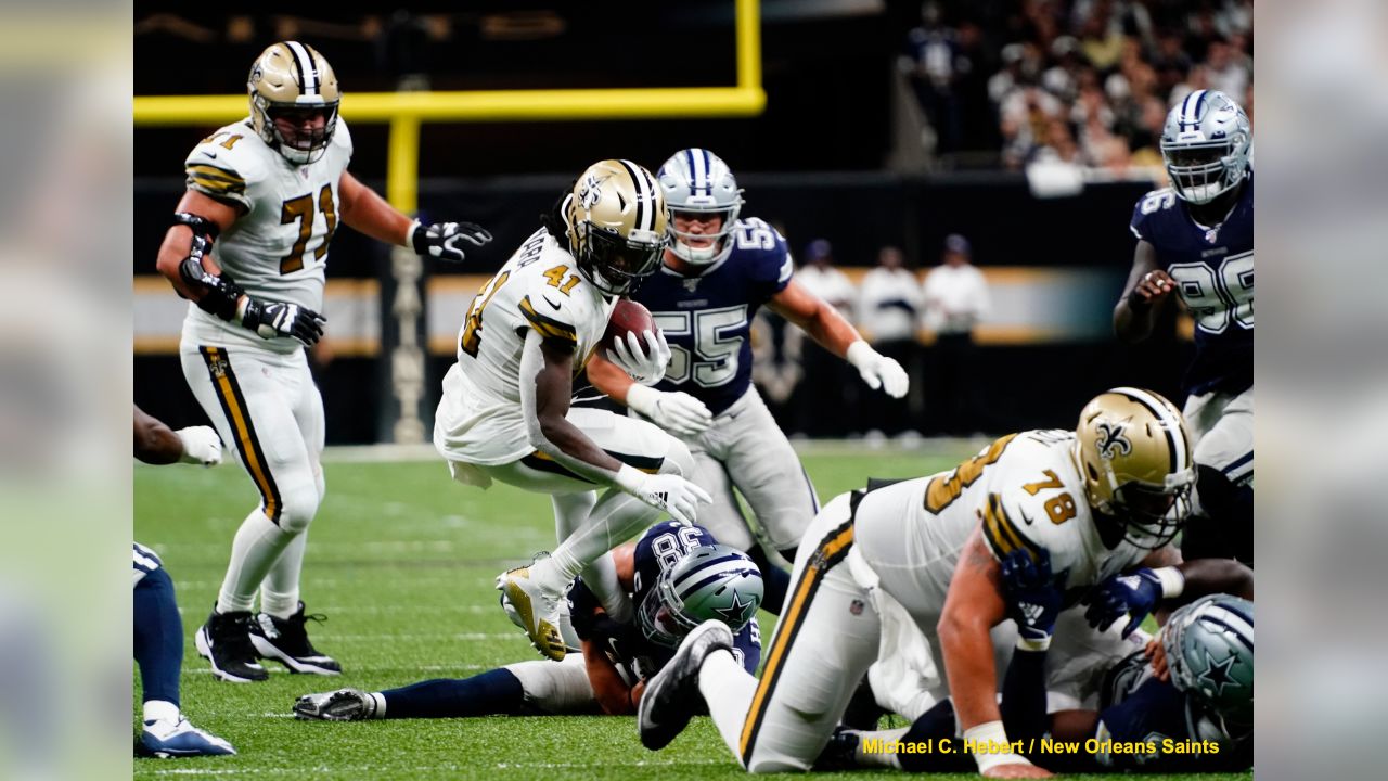 New Orleans Saints' doomsday defense too much for Dallas Cowboys in 12-10  win