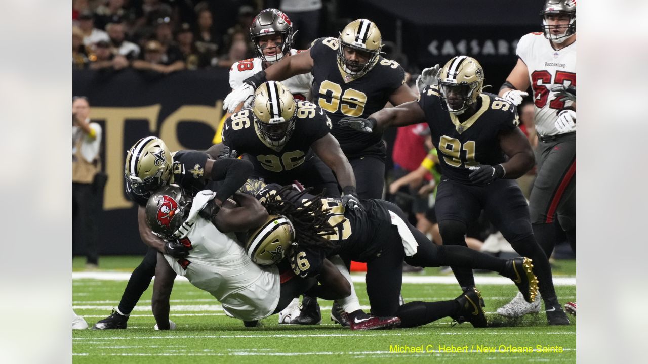 Buccaneers 20-10 Saints: Score and highlights