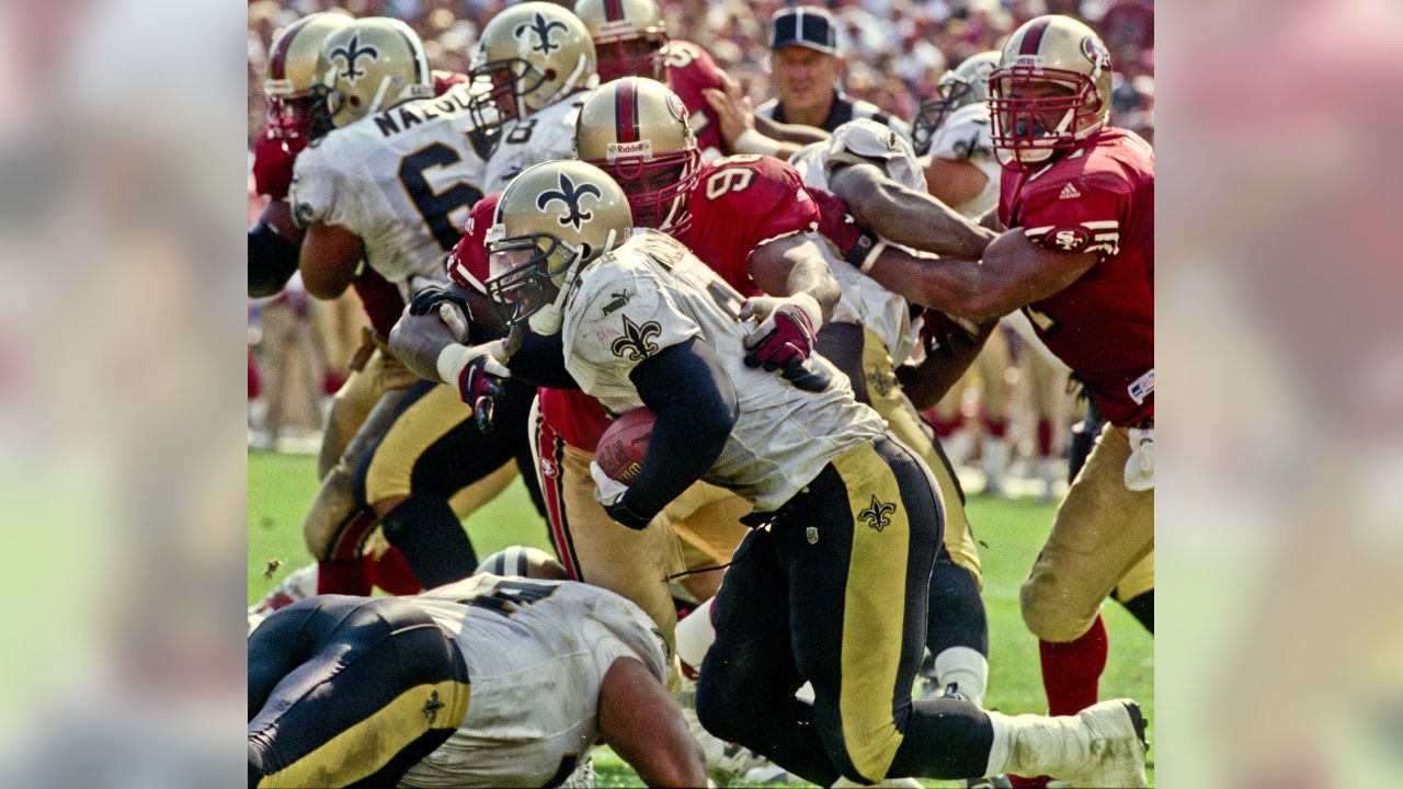 NFL: SEPT 28 49ERS V SAINTS