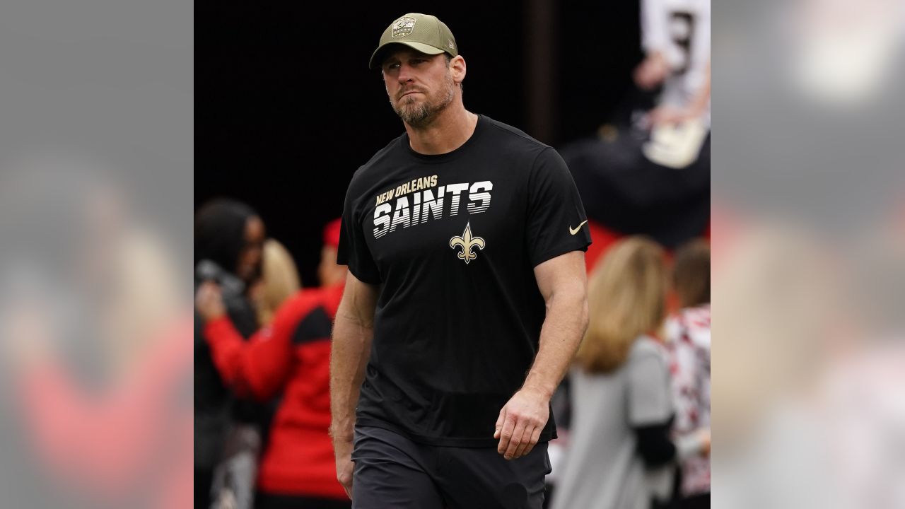 How Dan Campbell just showed how much the Saints affected his coaching  career - A to Z Sports