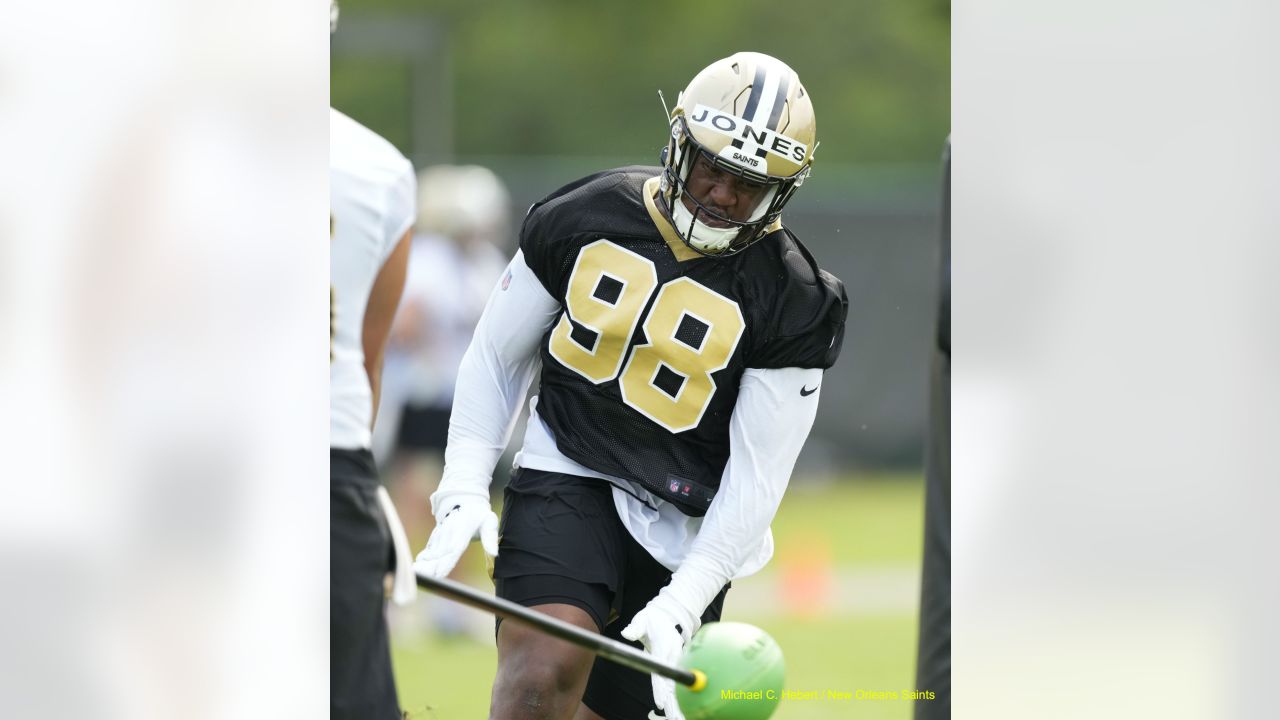 Fleur-de-Links, June 15: Saints wide receiver misses first day of minicamp  - Canal Street Chronicles