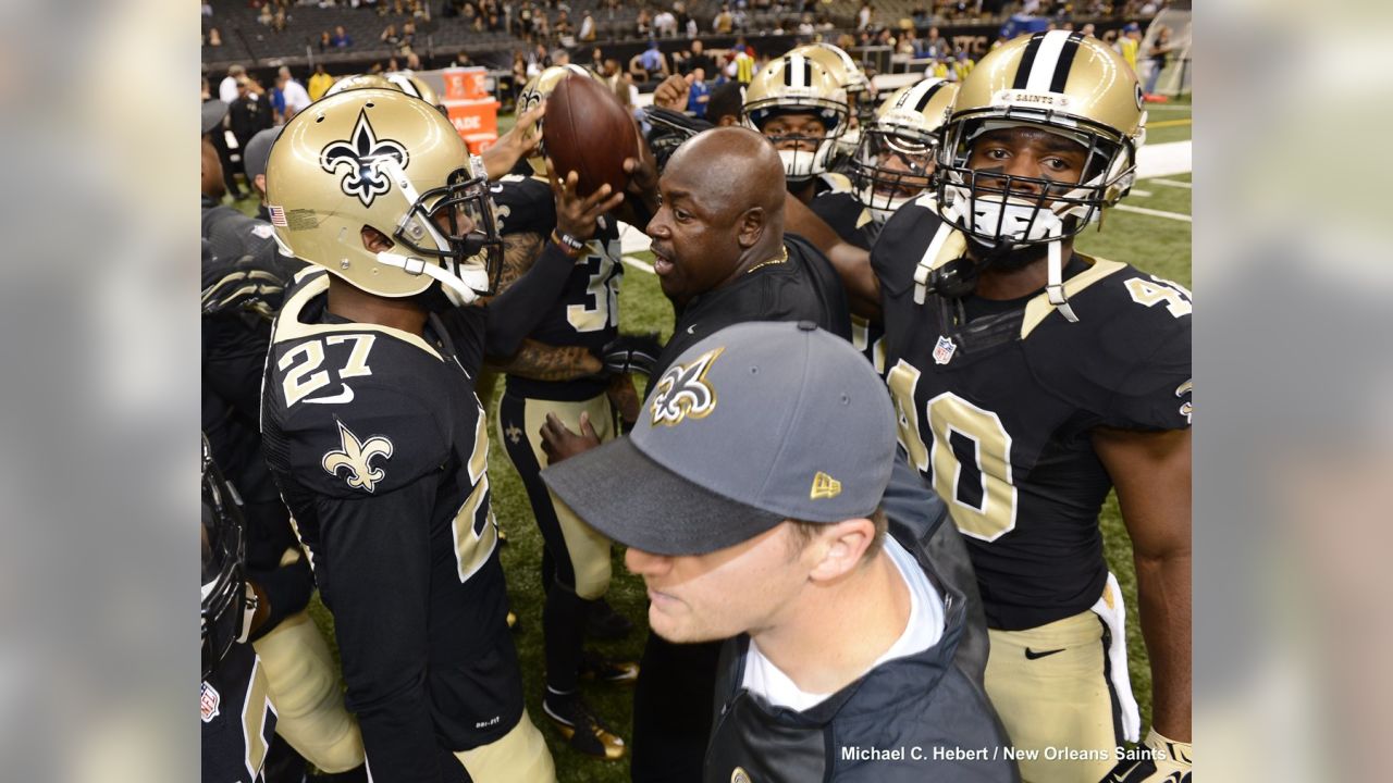 Must See Photos from the Saints 52-49 Win over the NY Giants - Canal Street  Chronicles