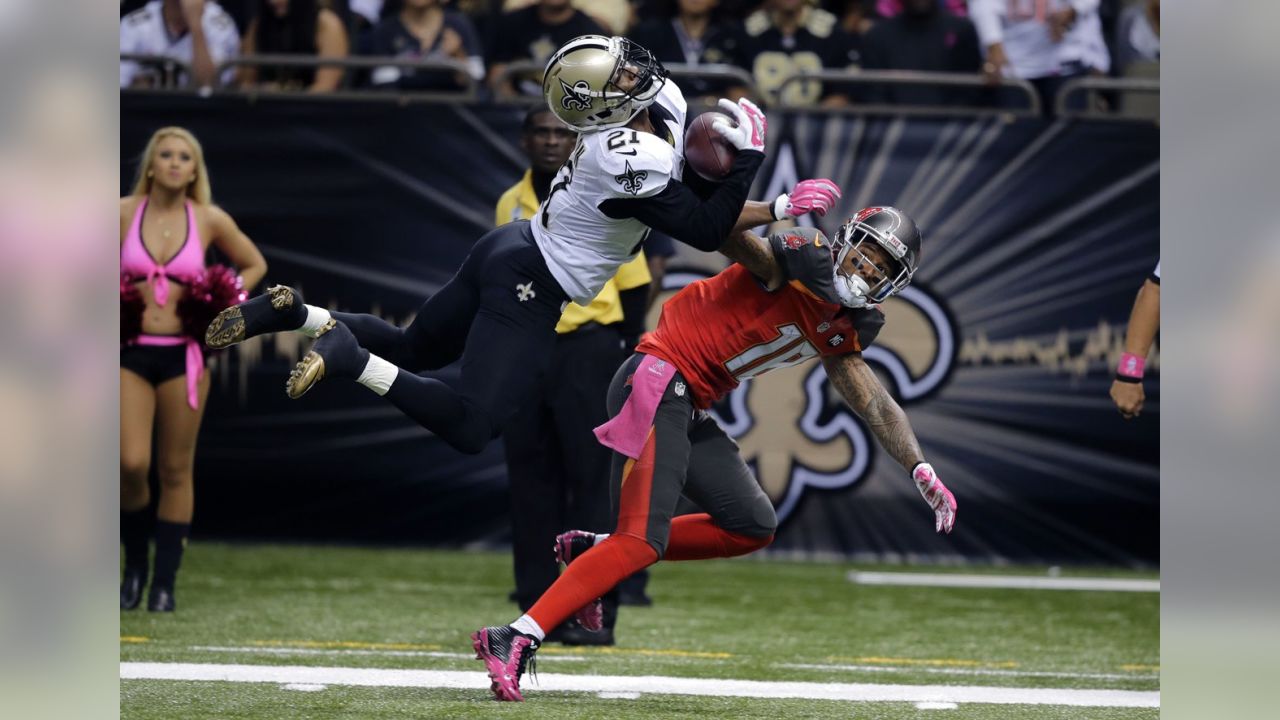 Know Your Enemy: Saints Cornerback, Patrick Robinson - Bucs Nation