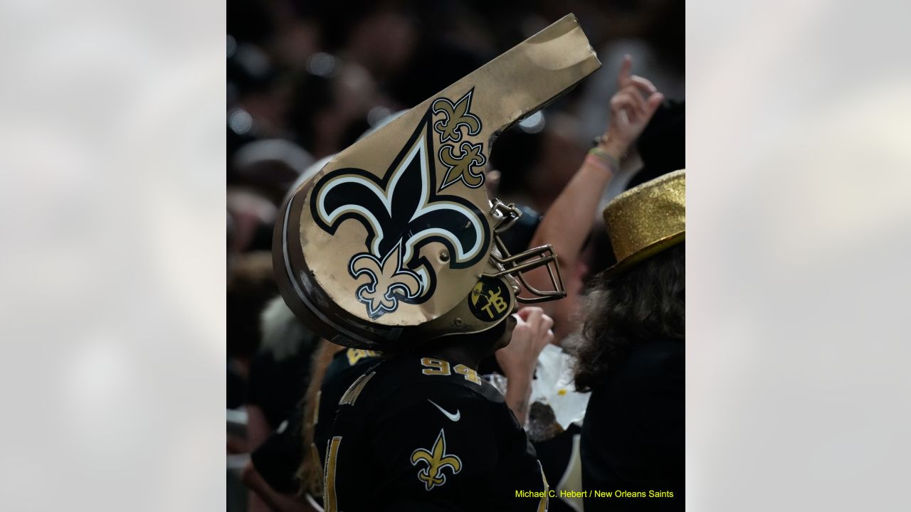 Super Bowl Ring Hat?  New Orleans Saints 