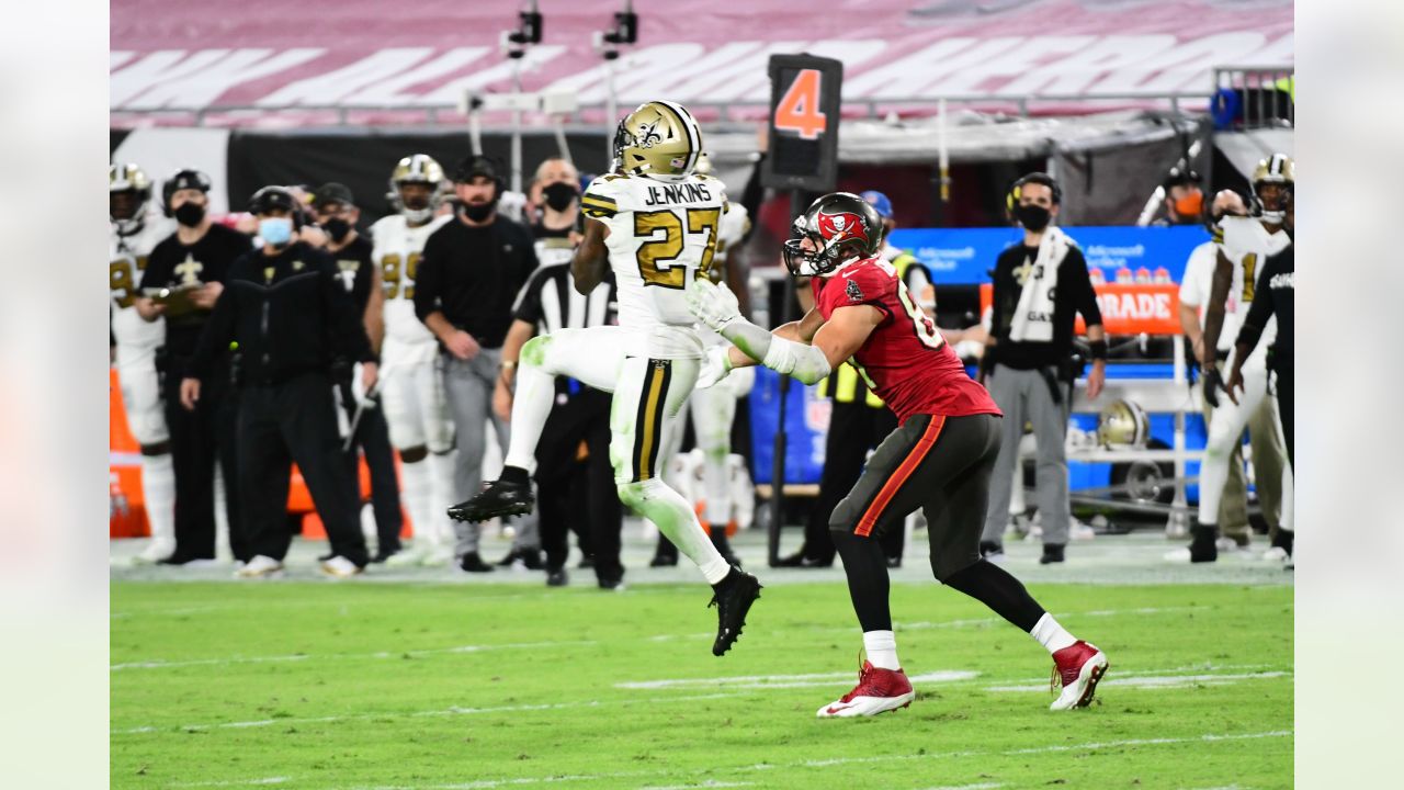 Photos: Game Action  Saints-Buccaneers Week 9 2020