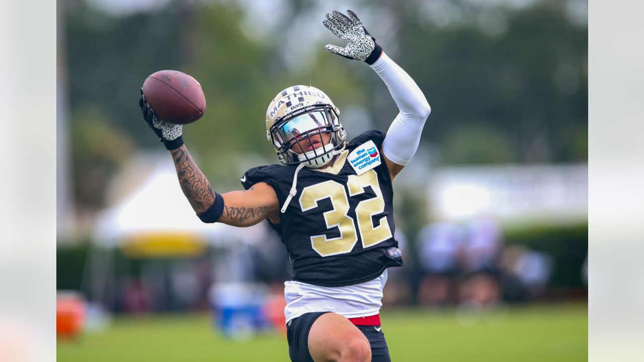 Saints' first-round pick Trevor Penning is a 'dirtbag' in the best kind of  way, Saints