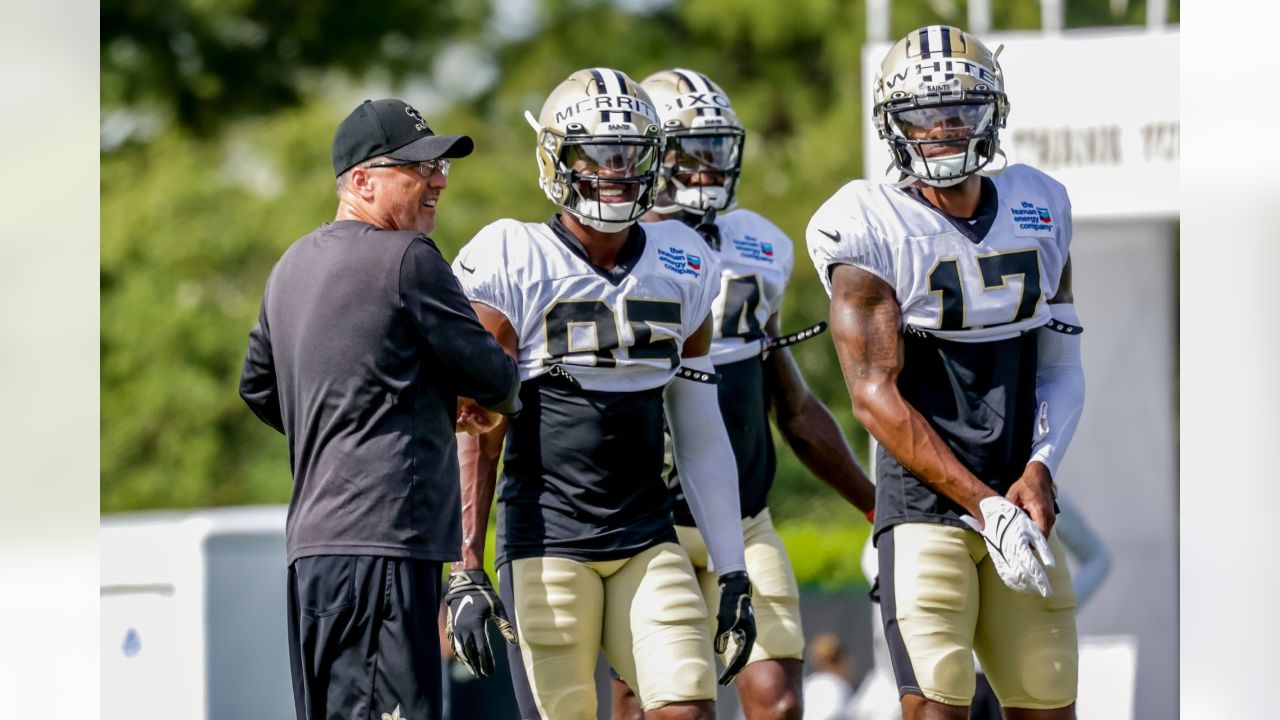 NFL City Edition Uniforms - New Orleans Saints ⚜️ For the Saints