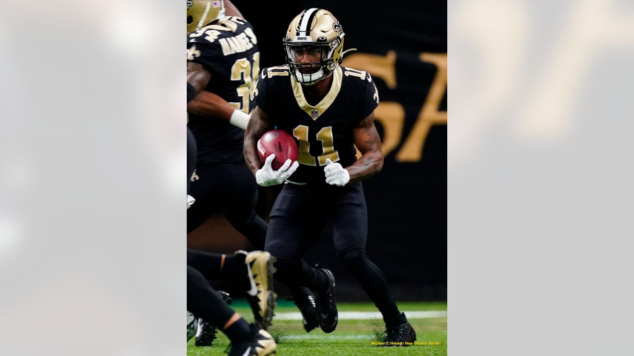 Saints Sophomore Spotlight: Deonte Harris - Sports Illustrated New Orleans  Saints News, Analysis and More