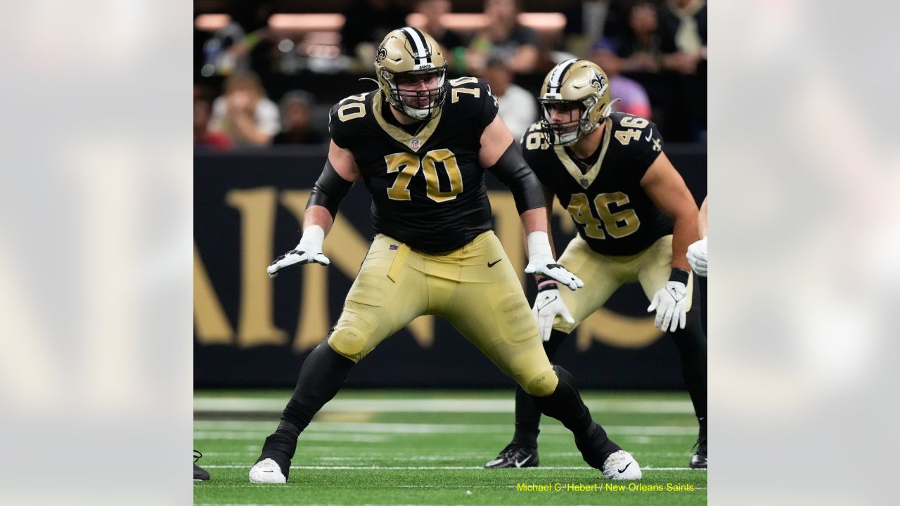 Five things to know about New Orleans Saints on Tuesday, Oct. 3