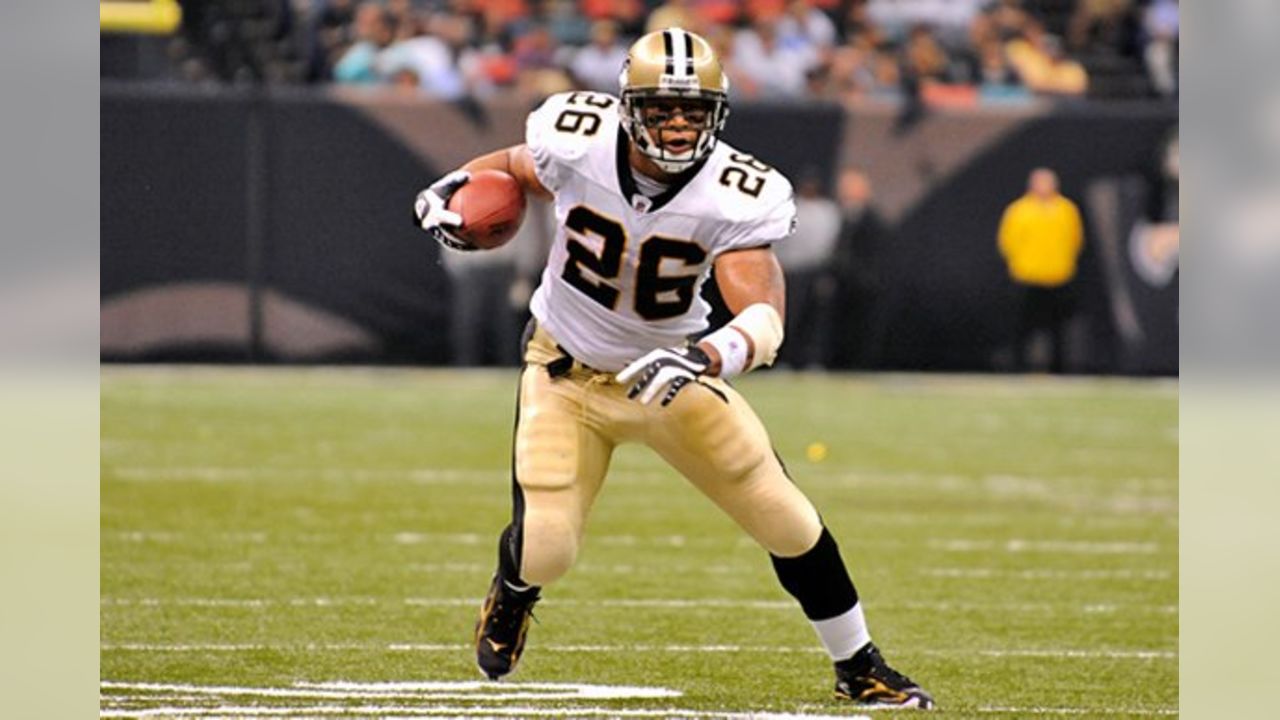 Saints Legends Drew Brees and Deuce McAllister Partner with Crown