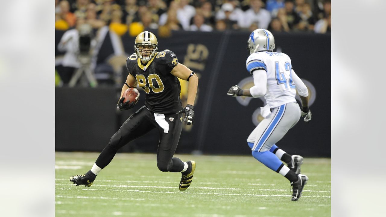 New Orleans Saints tight end Jimmy Graham back where standout career began