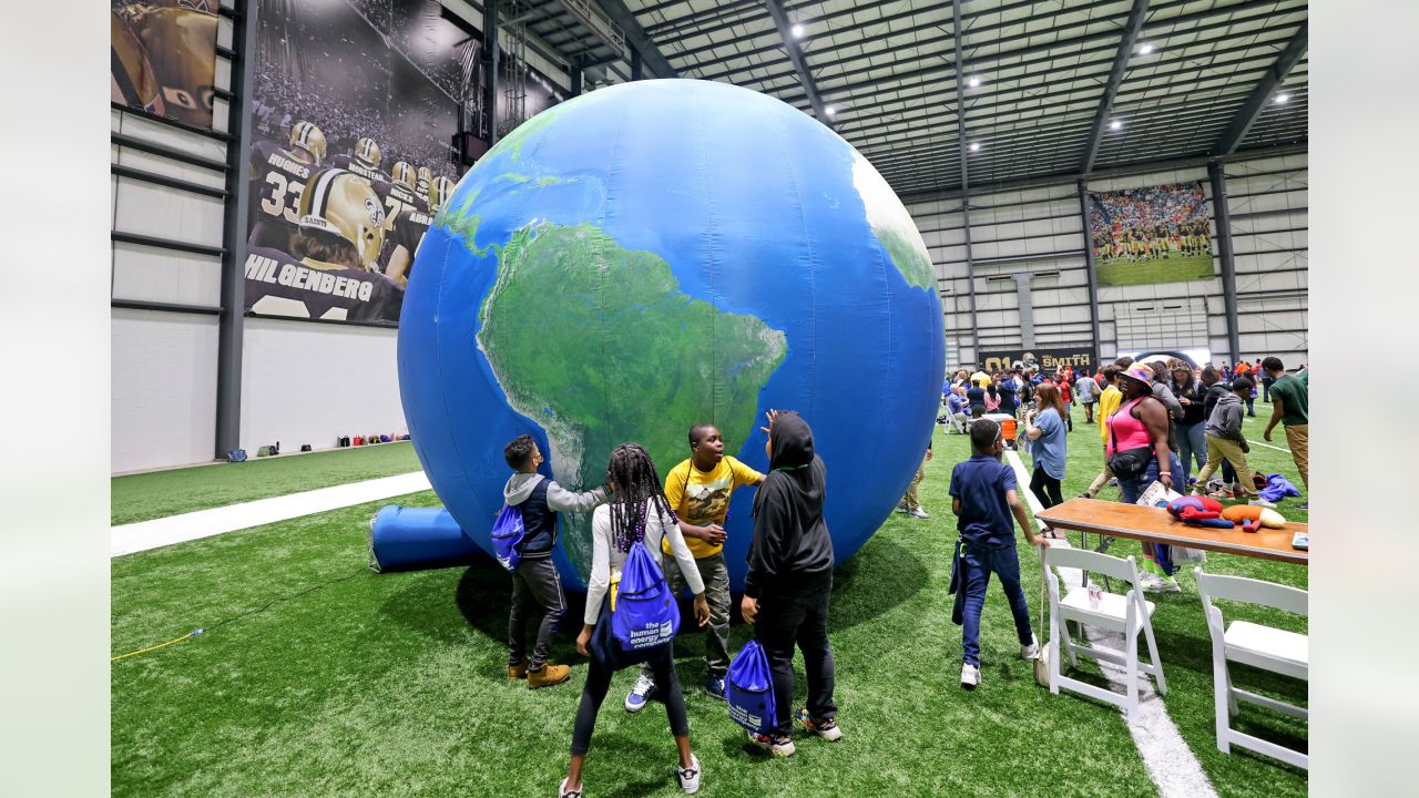 Greater New Orleans STEM - Teachers, reserve your tickets for the Friday,  April 1 New Orleans Saints and Pelicans STEM Fair, sponsored by Chevron.  Tickets are limited. Find the order form at