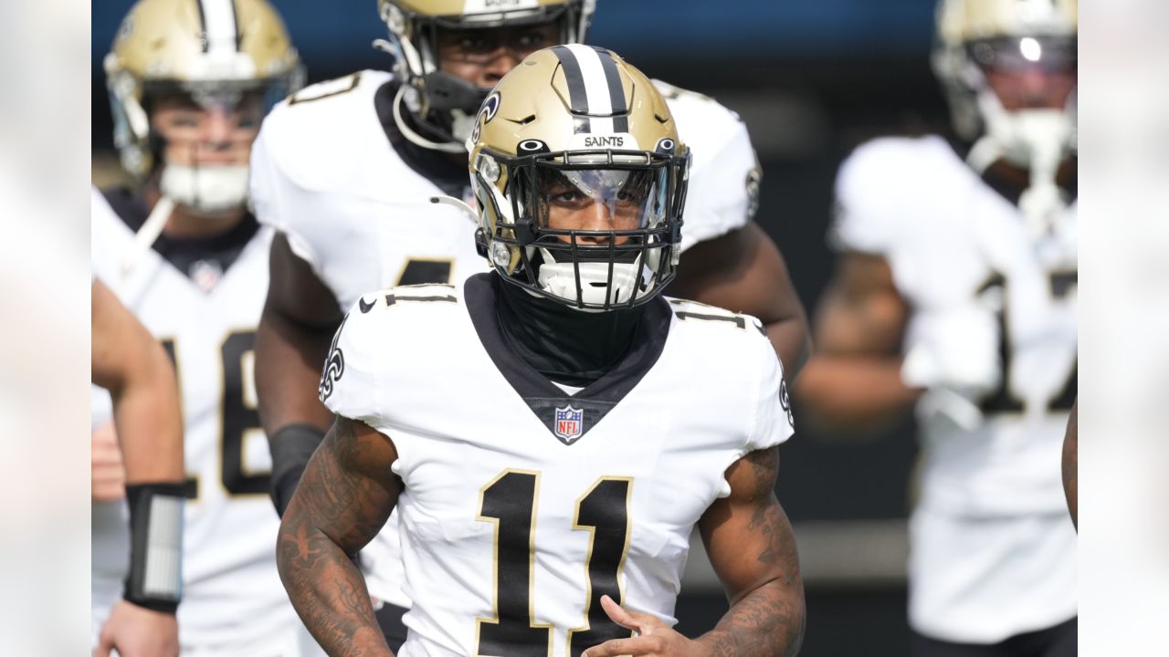 Deonte Harris: 3 facts on the New Orleans Saints wide receiver