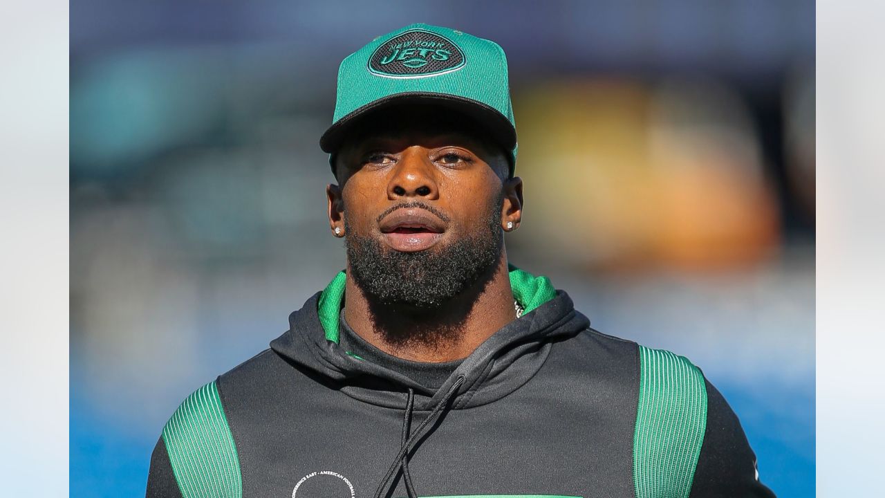 Jets' Marcus Maye not upset with captain omission