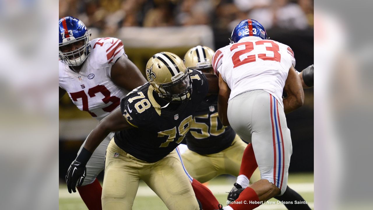 Must See Photos from the Saints 52-49 Win over the NY Giants - Canal Street  Chronicles