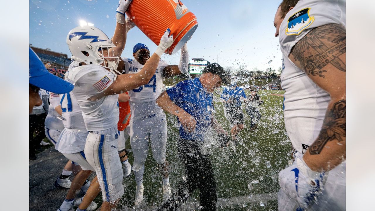 Air Force's Jordan Jackson drafted by New Orleans Saints