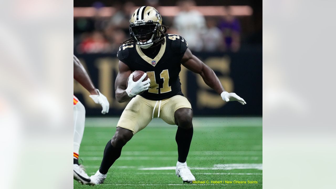 Photos: The New Orleans Saints beat the Kansas City Chiefs 26-24 in the  first preseason football game, Photos