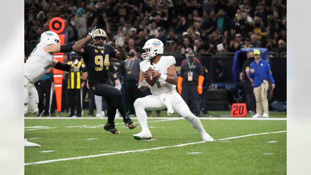 Defensive end Cameron Jordan named Saints' nominee for 2021 NFL Walter  Payton Man of the Year Award – Crescent City Sports