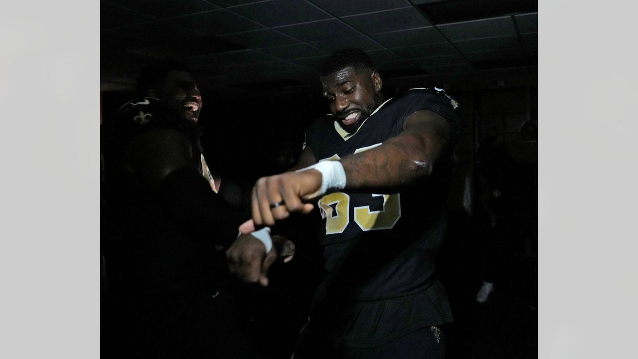 God wasn't done with me': How New Orleans Saints' Demario Davis