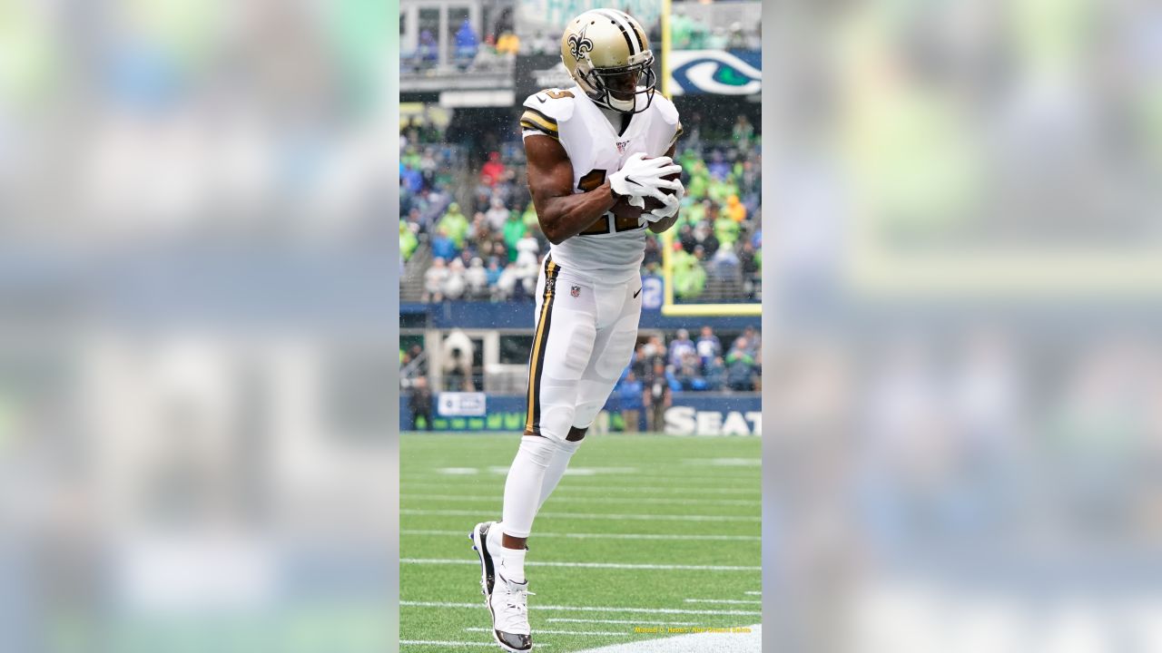 Saints WR Michael Thomas named NFL's 2019 Offensive Player of the Year