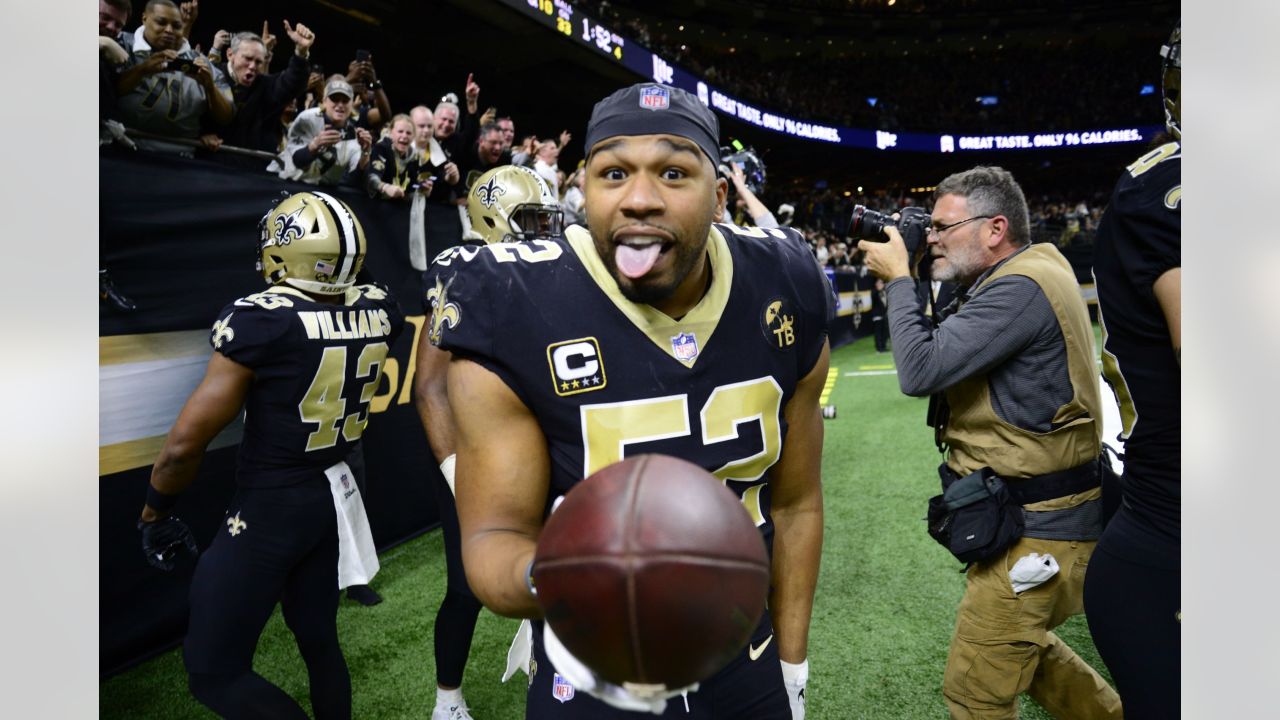 Saints injury report: Craig Robertson questionable vs. Texans - Sports  Illustrated New Orleans Saints News, Analysis and More