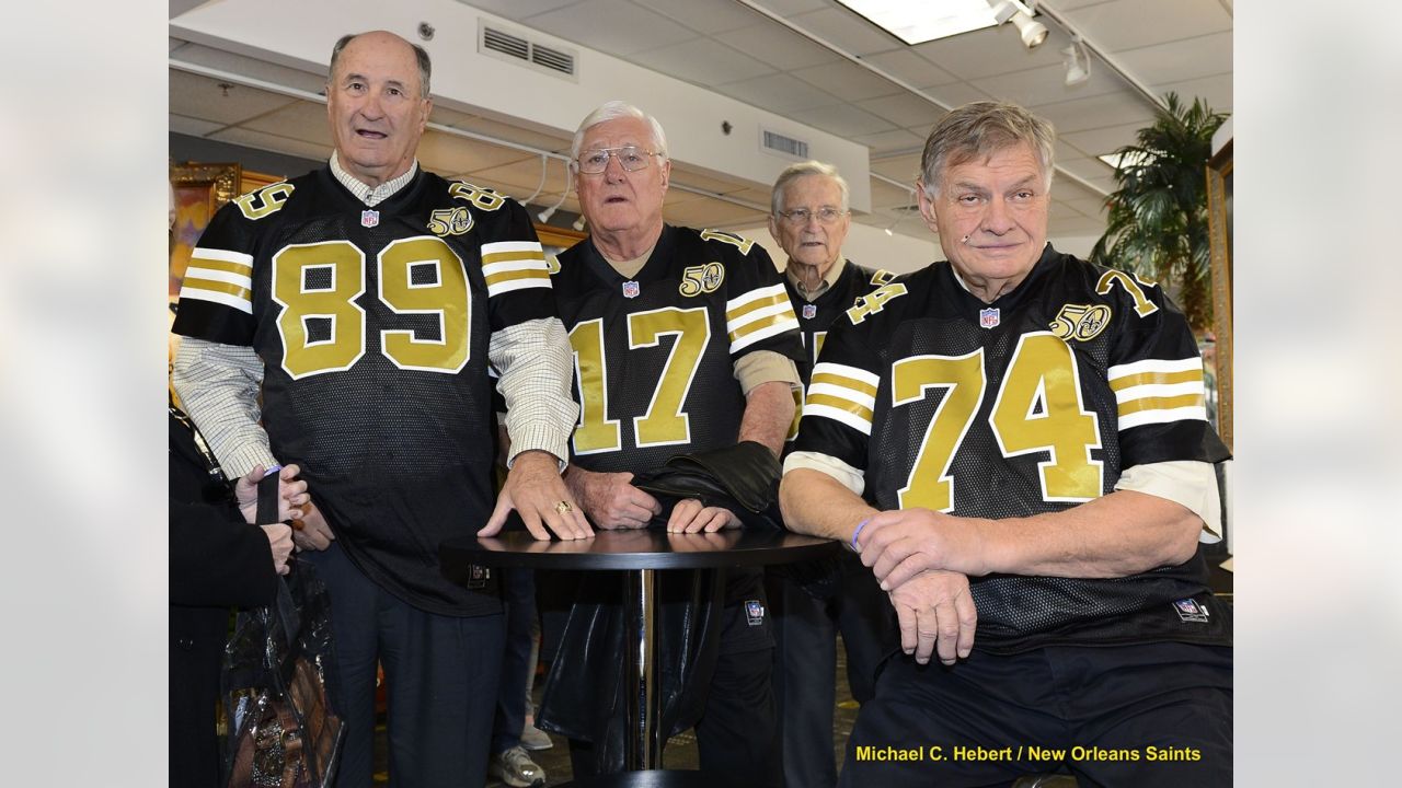 1967 Saints team reunion celebration recap