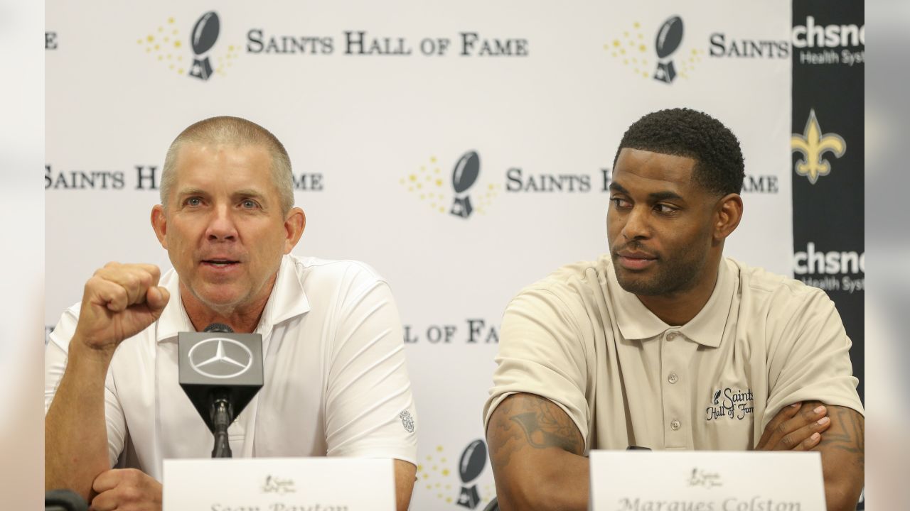 Reggie Bush, Marques Colston: Opposite starts, identical endings in the  Saints Hall of Fame – Crescent City Sports