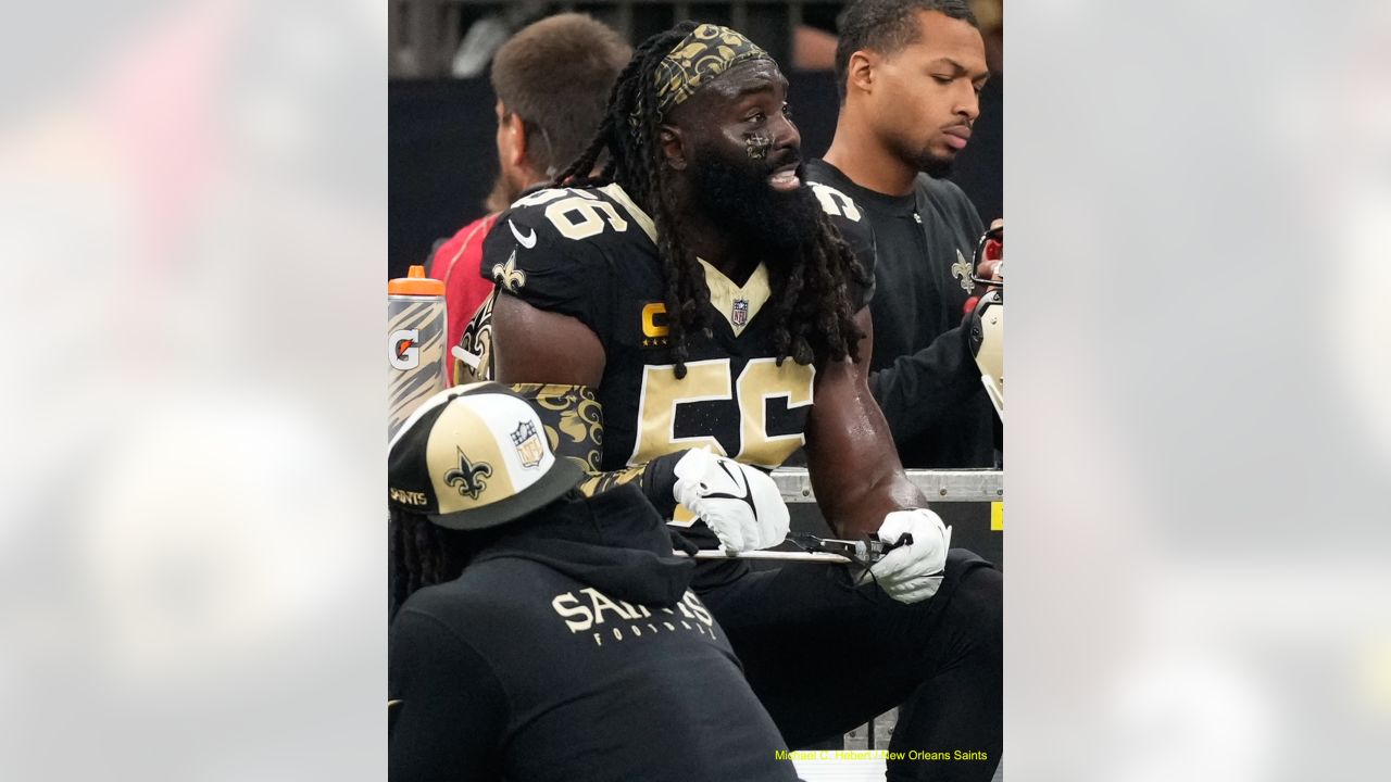 BRPROUD  Saints defense shines in Week 1 win over Titans