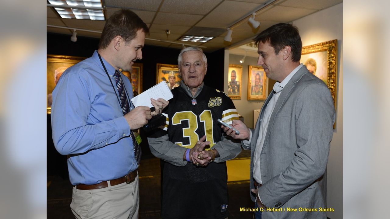 LSU Hall of Famer Jim Taylor dies at age 83