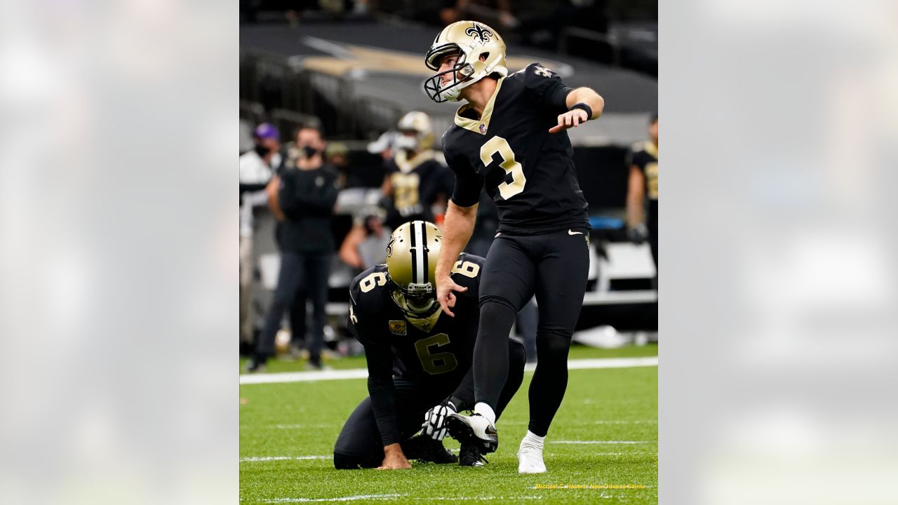 New Orleans Saints 2020 season recap: Wil Lutz