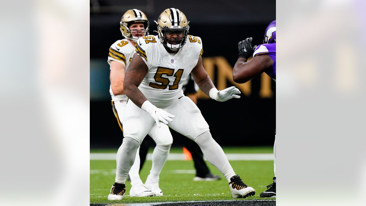 Top 25 Saints of 2020: No. 19, Andrus Peat - Sports Illustrated New Orleans  Saints News, Analysis and More